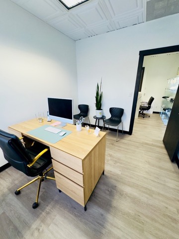 Private office suite for rent in Sandy, Utah at Elevae Suites