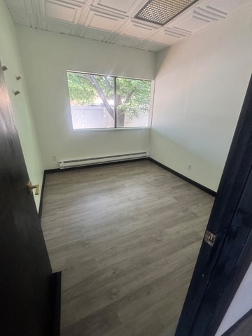 Private room with tree view